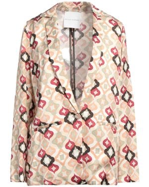 SKILLS & GENES Blazer - Rose