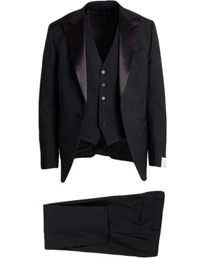 Caruso Suit - Black