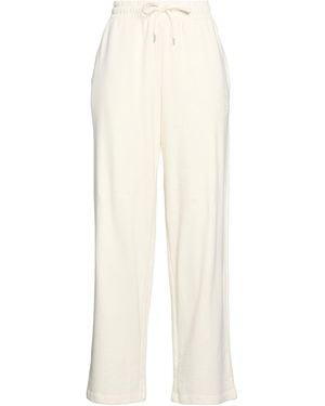 AllSaints Trousers Cotton - White