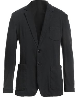 Dondup Blazer Cotton - Black
