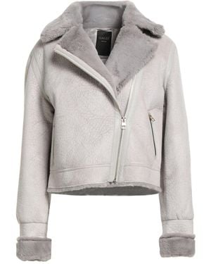 GAUDI Shearling & Teddy - Grey