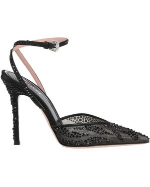 Gedebe Court Shoes - Black