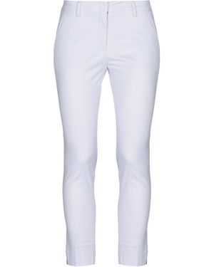 Rossopuro Trouser - White