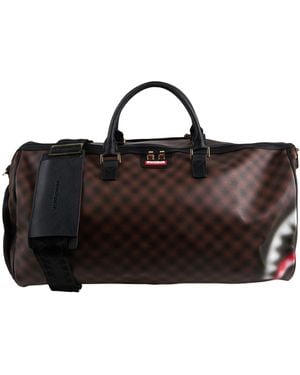 Sprayground Sac De Voyage - Noir