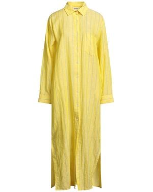 Charlie Joe Maxi Dress - Yellow