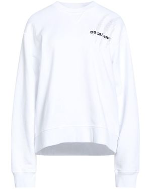 DSquared² Sweatshirt - White