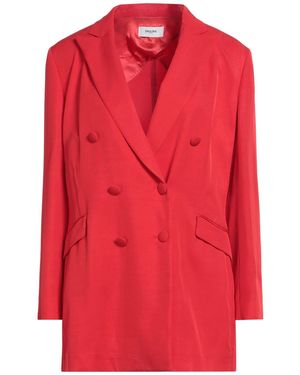 SAULINA Milano Blazer Viscose - Red