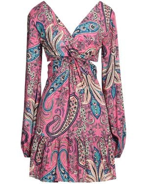 Anjuna Mini Dress - Pink