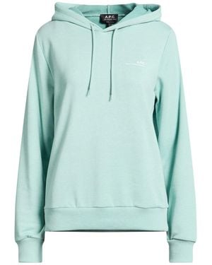 A.P.C. Sweatshirt - Green