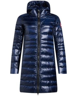 Canada Goose Puffer - Blue