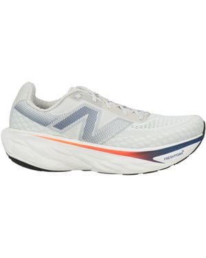 New Balance 1080 Light Trainers Textile Fibres - White