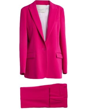 BRERAS Milano Anzug - Pink