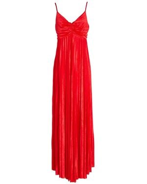 ViCOLO Maxi Dress - Red