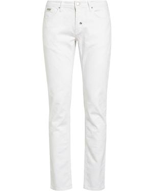 Antony Morato Jeans Cotton, Elastane - White