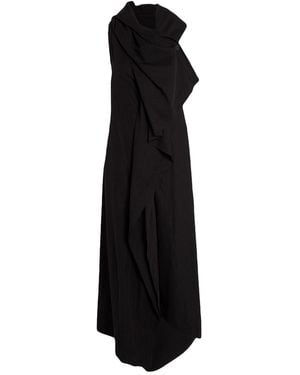 Issey Miyake Mono Enterizo - Negro