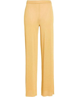 Roberto Collina Pants - Yellow