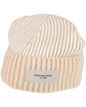 Golden Goose Hat - Natural