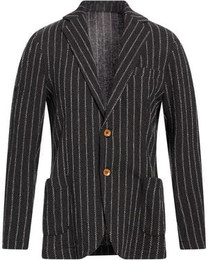 GAUDI Blazer Cotton, Acrylic - Black
