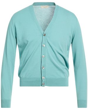 FILIPPO DE LAURENTIIS Cardigans - Blue