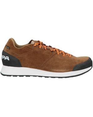 SCARPA Trainers - Brown
