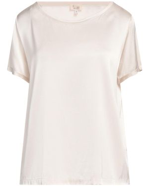 HER SHIRT HER DRESS Top - White