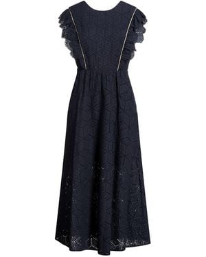 Liu Jo Midi-Kleid - Blau
