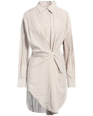 Isabel Marant Mini Dress - White