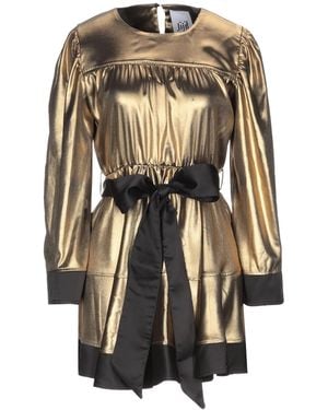 Jijil Short Dress - Multicolor