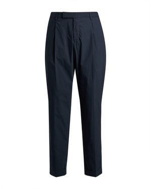 PT Torino Pants Cotton, Polyamide, Elastane - Blue