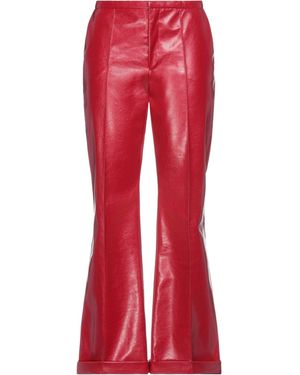 Philosophy Di Lorenzo Serafini Trouser - Red