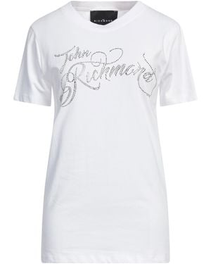 John Richmond T-shirt - White