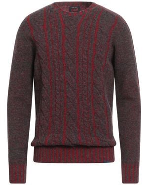 Bob Pullover - Morado