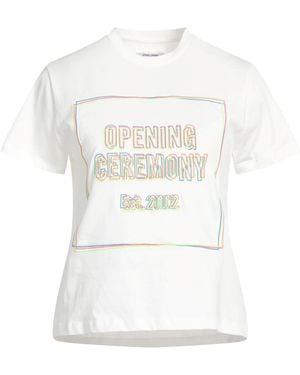 Opening Ceremony T-shirt - White