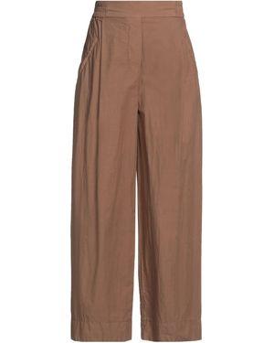 Via Masini 80 Pantalone - Marrone