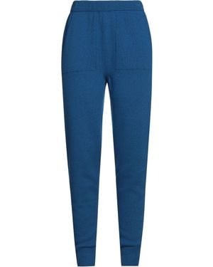 Stefanel Trouser - Blue