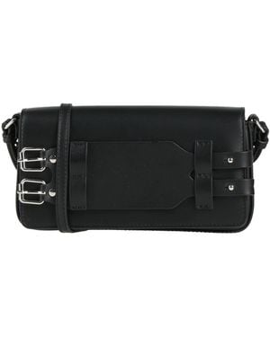 MM6 by Maison Margiela Cross-Body Bag - Black