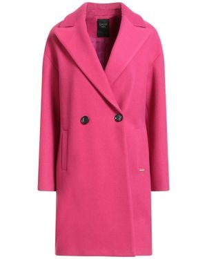 GAUDI Mantel - Pink