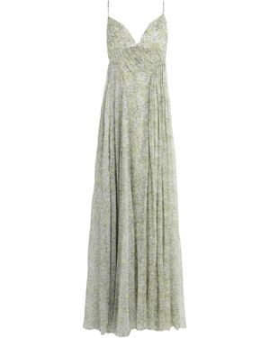 Giovanni bedin Maxi-Kleid - Grün