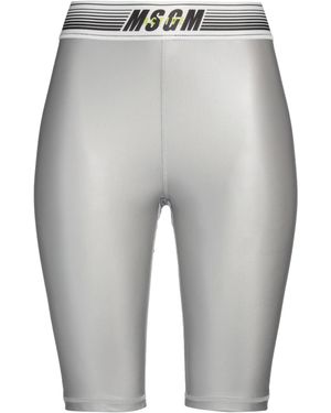 MSGM Leggings - Grey