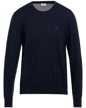 Etro Jumpers - Blue