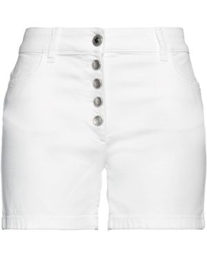 Liu Jo Shorts & Bermuda Shorts - White
