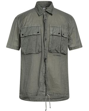 C.P. Company Shirt - Grey