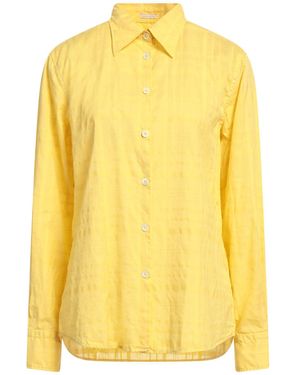 Massimo Alba Camicia - Giallo