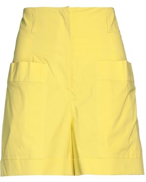 Liu Jo Shorts & Bermuda Shorts - Yellow