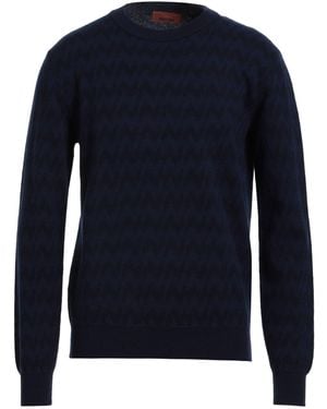 Missoni Pullover - Bleu