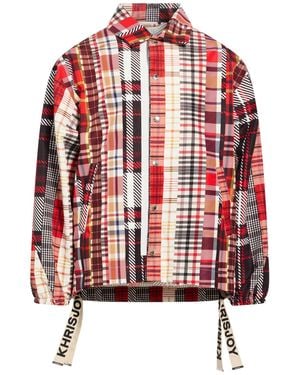 Khrisjoy Jacket Polyester - Red