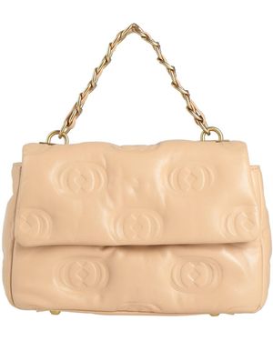 La Carrie Handbag - Natural