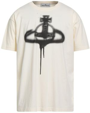 Vivienne Westwood T-Shirts - Weiß