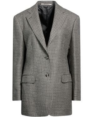 Tagliatore 0205 Blazer Virgin Wool - Gray