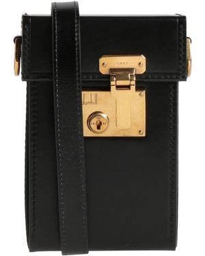 dunhill Cross-body Bag - Black